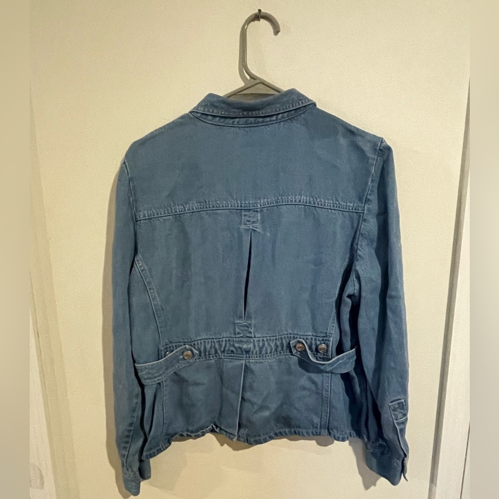 Pendleton Jean Jacket - image 2